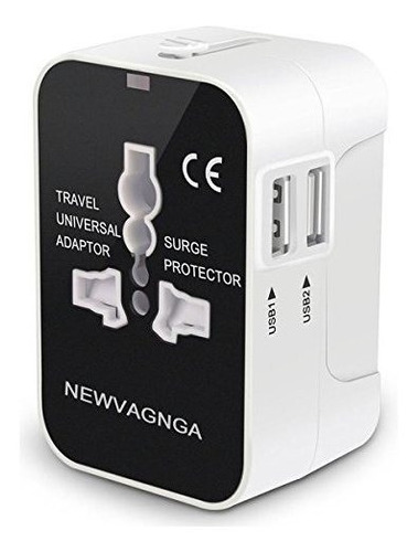 Newvanga International Universal Todo En Uno Adaptador De