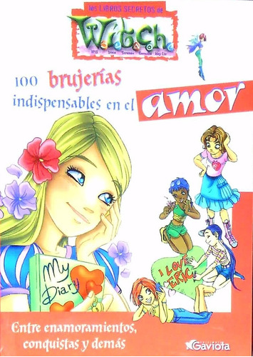 100 Brujerias Indispensables En El Amor