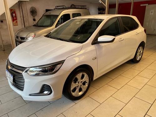 Chevrolet Onix 1.0 Turbo Premier Mt