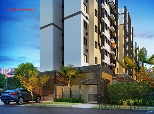 Imagem 2 de 15 de Apartamento Para Venda Em Curitiba, Campo Comprido, 2 Dormitórios, 1 Banheiro, 1 Vaga - Ctb1885_1-2394067