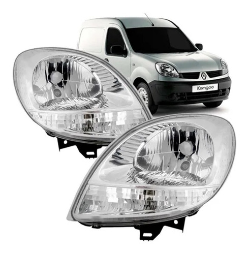 Par Farol Kangoo 2009 2010 2011 2012 2012 2014 2015 2016 17