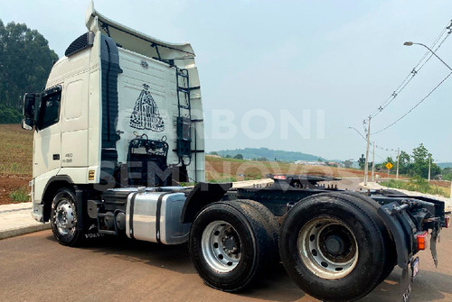 Volvo Fh 460 6x2t Globetrotter 2014/2025