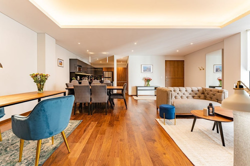 Imagen 15 de 30 de Departamento En Venta Y Renta Horacio, Garden Polanco Amueb