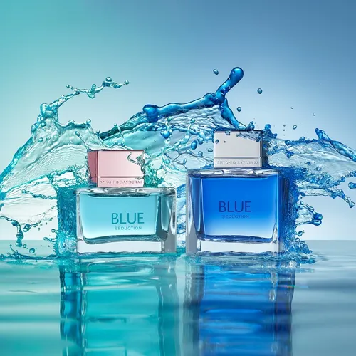 Blue seduction hombre 200 ml hot sale
