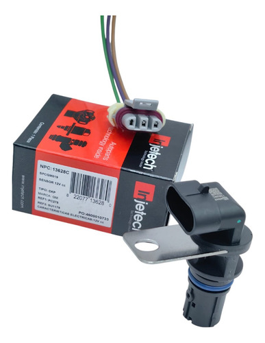 Sensor Ckp Chevrolet Express 3500 8 5.3l 2004