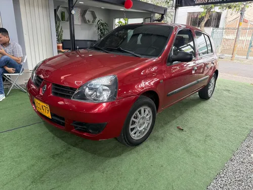 Renault Clio II 1.2 Campus