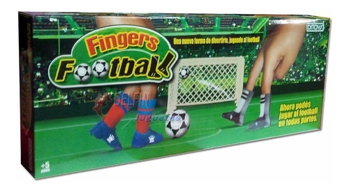 Fingers Futbol Ditoys / Futbol Con Los Dedos Mejor Precio!!