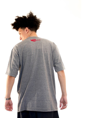 Remera Hombre Manga Corta Keel Over Spike