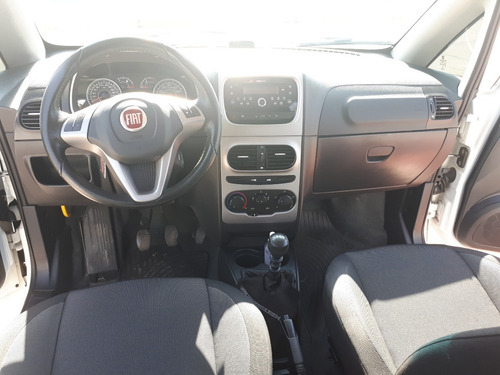 Impecable Fiat Idea 1.4 Attractive 82cv