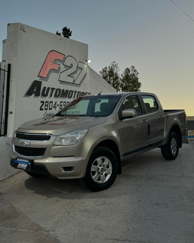 Chevrolet S10 2.8 Cd 4x4 Lt Tdci 180cv