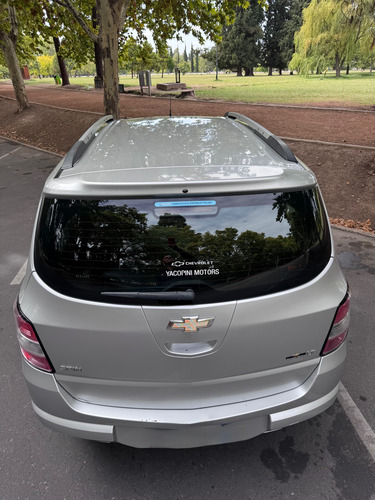 Chevrolet Spin 1.8 Lt 5as 105cv
