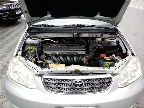 Imagem 3 de 14 de Toyota Corolla 1.8 Xei 16v