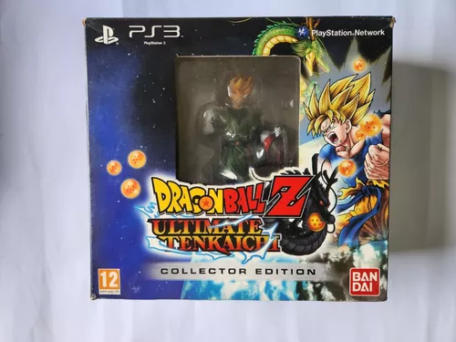 Jogo Dragon Ball Z: Ultimate Tenkaichi - PS3 - Comprar Jogos