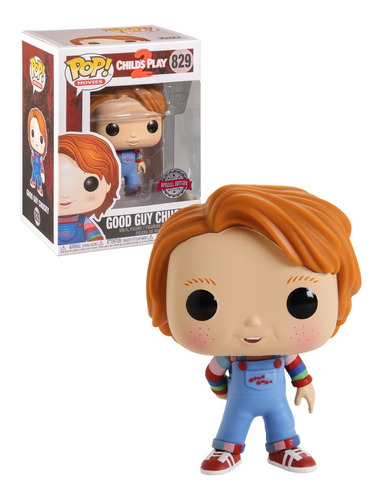 Funko Pop Good Guy Chucky #829 Special Edition Child's Play