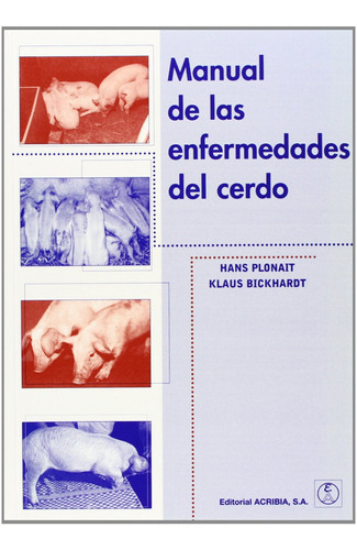 Manual De Las Enfermedades Del Cerdo