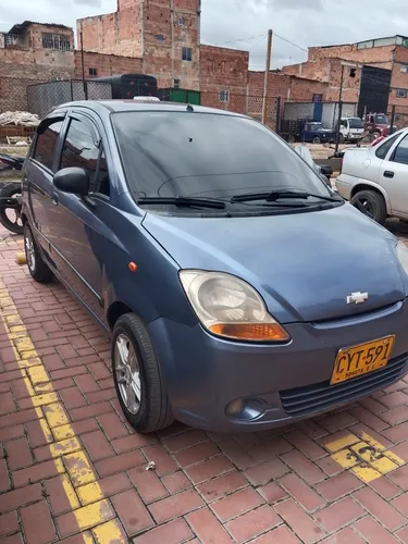 Chevrolet Spark 1.0 7:24 Cronos