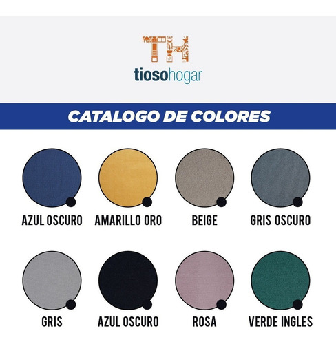 Imagen 2 de 10 de Puff Redondo Patas Banqueta 45 Cm Fiaca Colores Patas