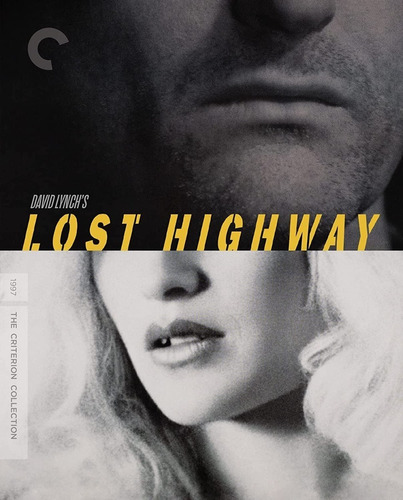 4k Uhd + Blu-ray Lost Highway / Criterion Subtitulos Ingles