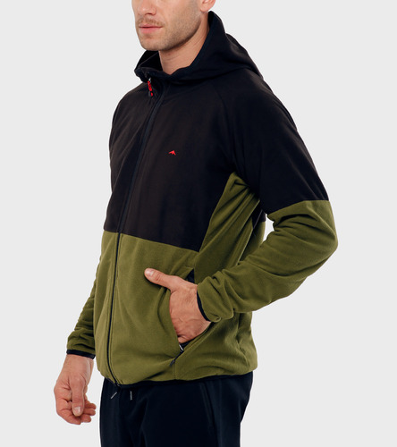 Campera De Hombre Field - Montagne Oficial