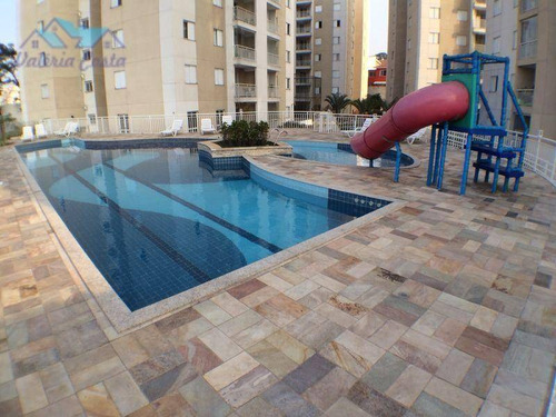 Imagem 5 de 24 de Apartamento À Venda, 79 M² Por R$ 540.000,00 - Jardim Marajoara - São Paulo/sp - Ap1326