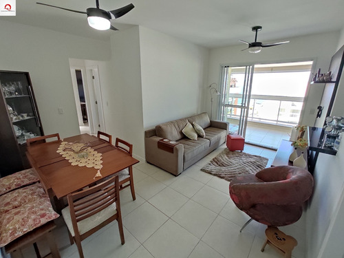 Imagem 2 de 30 de Apartamento À Venda - Praia Das Pitangueiras - Guarujá Sp - Prédio Novo - 2 Dormitórios (1 Suite) - 2 Vagas - Lazer - Ap05970 - 69659547