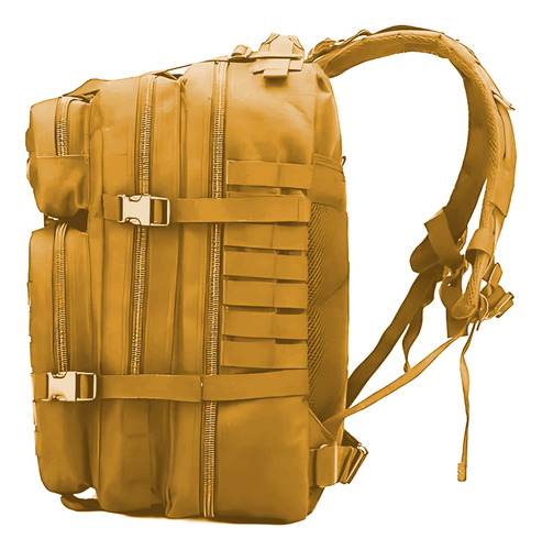 Mochila Militar Impermeável Tática Reforçada 50 Litros