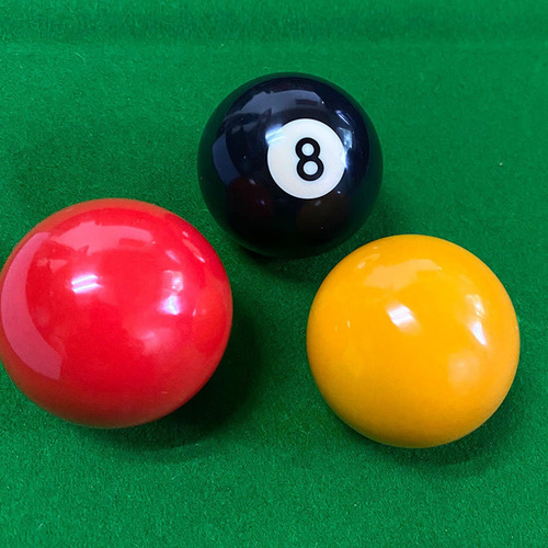 16 Piezas Bolas De Billar Bolas De Billar Profesionales