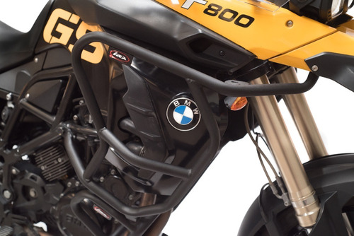 Defensa Alta Carenado + Defensa Baja Motor Bmw F 800 Gs Ira