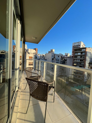 Venta Departamento 2 Ambientes Con Amenities En Las Cañitas