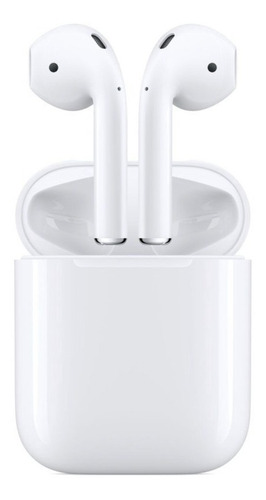 Apple AirPods Com Estojo De Carga Mmef2za