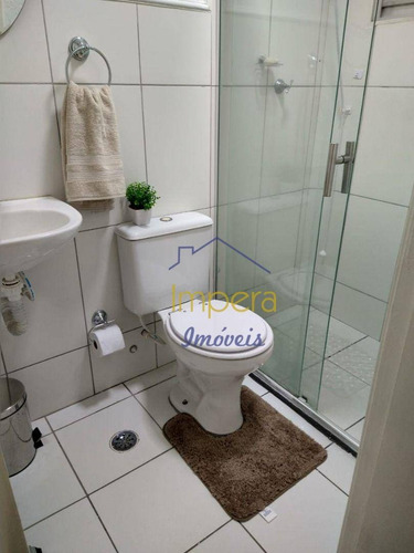Imagem 6 de 30 de Apartamento Duplex Ed Campo Lazio Com 3 Dormitórios À Venda, 127 M² Por R$ 280.000 - Bosque Dos Eucaliptos - São José Dos Campos/sp - Ad0004