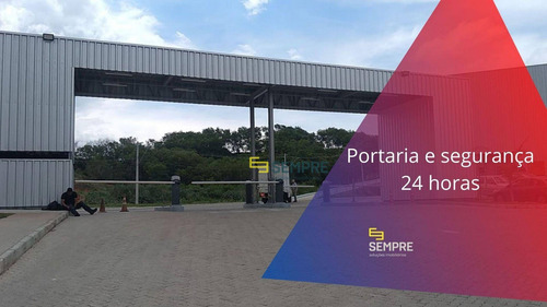 Imagem 12 de 16 de Galpão Para Alugar, 2266 M² Por R$ 49.855,96/mês - Santo Antônio - Betim/mg - Ga1898