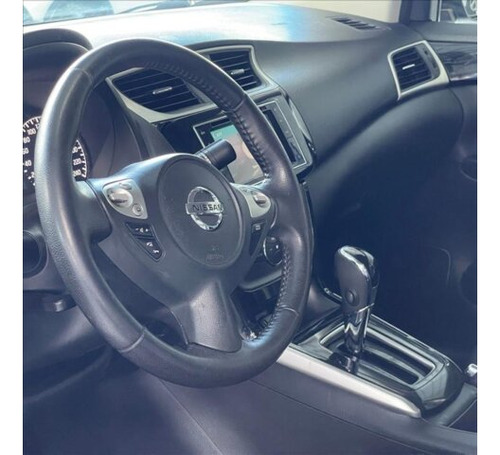 Nissan Sentra 2.0 SV 16V FLEXSTART 4P AUTOMÁTICO