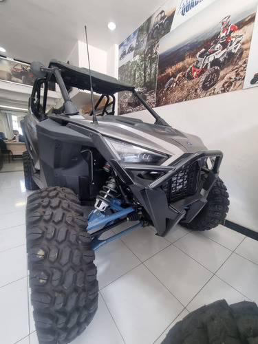 Utv Polaris Pro Xp Turbo 2021
