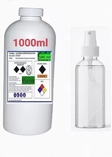 Limpiador Electrónico Alcohol Isopropílico 60mL + Manilla Antiestática