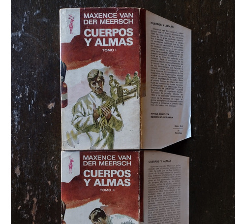 Cuerpos Y Almas De Maxence Van Der Meersch - Ediciones G.p.