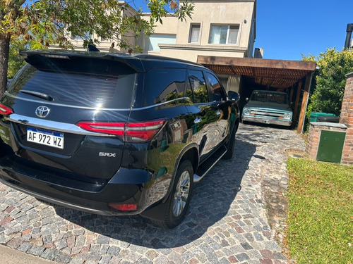 Toyota SW4 2.8 Srx 204Cv 4X4 7As At