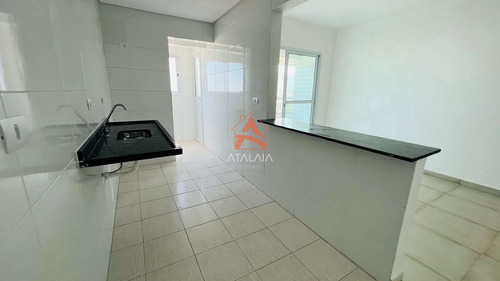 Imagem 20 de 26 de Apartamento Com 1 Dorm, Real, Praia Grande - R$ 280 Mil, Cod: 334 - V334