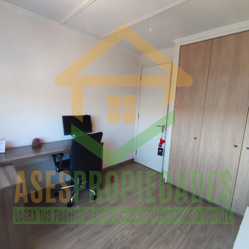 Fv Arriendo Casa 3 Dorm Huechuraba