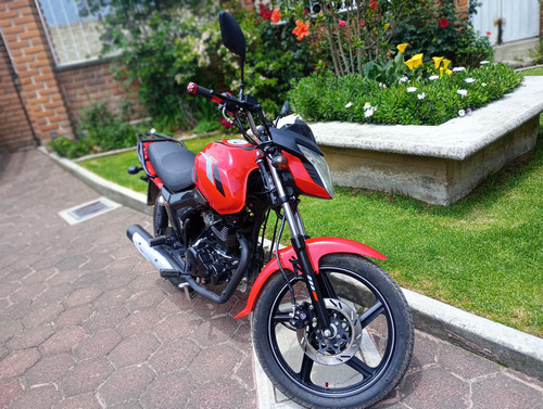 Motocicleta 2025 200cc Todo Le Funciona