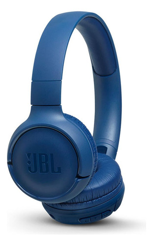 Audífonos Jbl T500 Bluetooth Azul