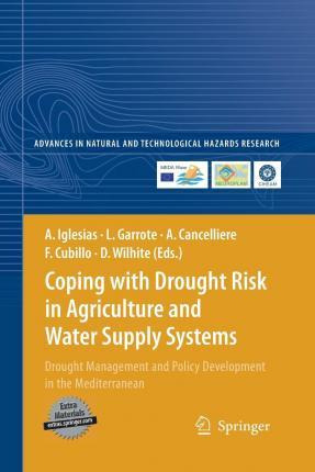 Libro Coping With Drought Risk In Agriculture And Water S...