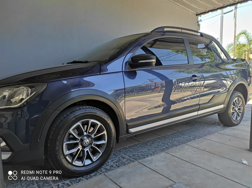 Volkswagen Saveiro 1.6 Cross Gp Cd 110cv Pack High 2017