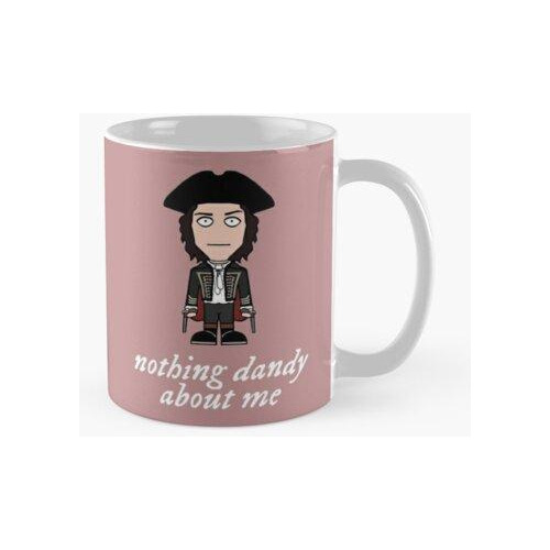 Taza Historias Horribles Dick Turpin Calidad Premium