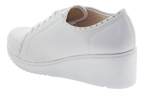Tênis Feminino Azaleia Lev Anabela