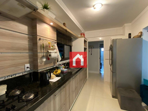 Imagem 8 de 14 de Apartamento Com 3 Dormitórios À Venda, 197 M² Por R$ 650.000 - Centro - Santa Cruz Do Sul/rs - Ap2468