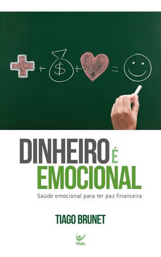Livro Dinheiro E Emocional