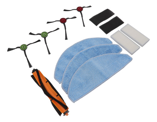 Kit De Accesorios Para Robots Aspiradores Con Cepillo Girato