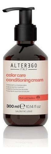 Acondicionador Color Care Alterego 300ml Cabello Con Tinte