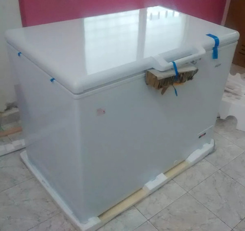 Freezer Congelador Dual De 310 Lts